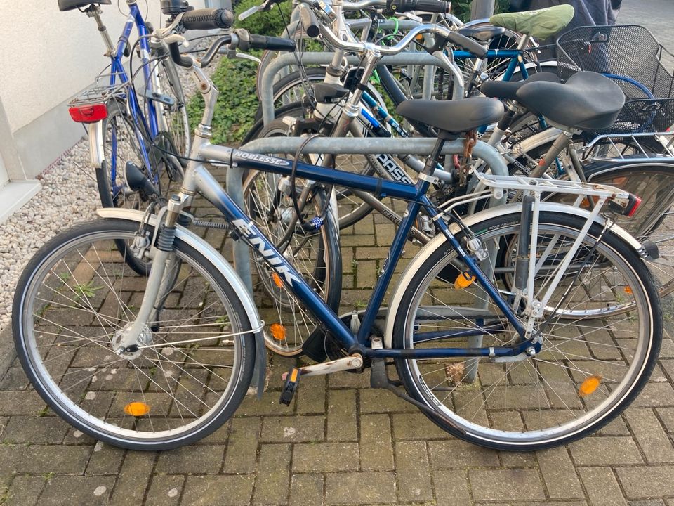 Ideales Fahrrad für die Stadt 28 Zoll, Inspektion bereits erfolgt in Köln