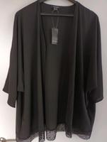 Festliche Bluse Esmara 44/46 schwarz  neu Saarland - Bexbach Vorschau