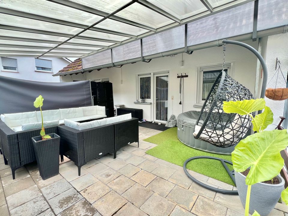 Zweifamilienhaus in Meckenbach bei Kirn #Whirlpool #Garage #Terrasse #Ausbaumöglichkeit in Kirn