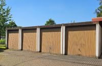 Garagenanlage zu vermieten,  bestehend aus 4 Einzelabteilungen Hessen - Ronneburg Hess Vorschau