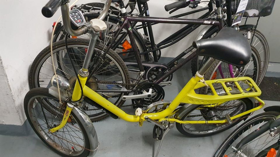 Retro Klapprad (20", Privatverkauf) Faltrad in Essen