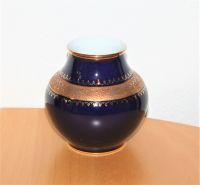 Royal Porzellan Bavaria KPM: Vase / Echt Cobalt / Blau Berlin - Lichterfelde Vorschau