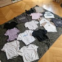 !! New Yorker kurze T-shirts/ Tops in Größe S Nordrhein-Westfalen - Euskirchen Vorschau