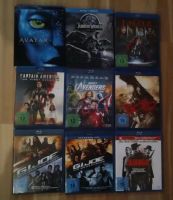 Ich verkaufe meine Blu-Ray Sammlung für 2€ die Blu-Ray Köln - Kalk Vorschau