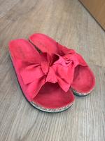 Schlappen pink Nordrhein-Westfalen - Kleve Vorschau