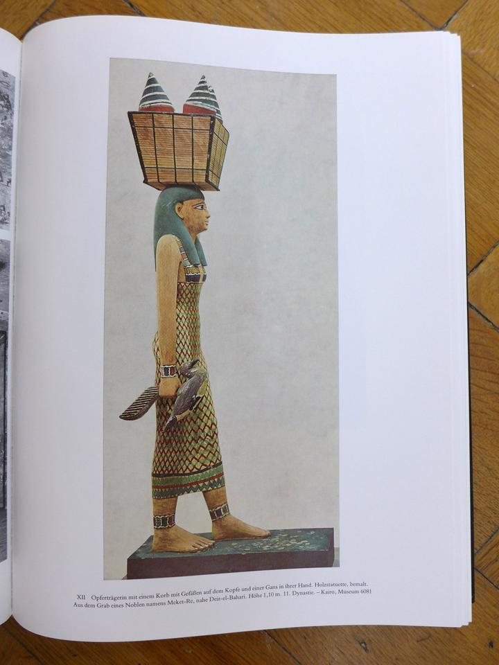 Fotoband Ägypten Antike Pharao Nofretete Manufactum Kunst in Freising