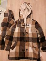 Woll-Umstandsjacke mit Teddyfutter / Tragejacke Niedersachsen - Braunschweig Vorschau