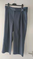 Hose dunkelblau 7/8 Gr 42 Damen Saarland - Mettlach Vorschau