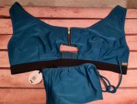 Hasta La Vista Bikini Oberteil Snag Tights E Teal Blau Nordrhein-Westfalen - Dormagen Vorschau