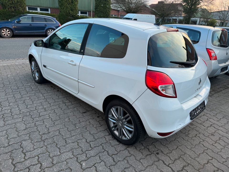 Renault Clio III Night and Day *Tüv *Service *AS Fair Automobile in Itzehoe