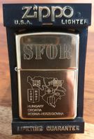 Original ZIPPO SFOR Sammlerstück Dortmund - Brechten Vorschau