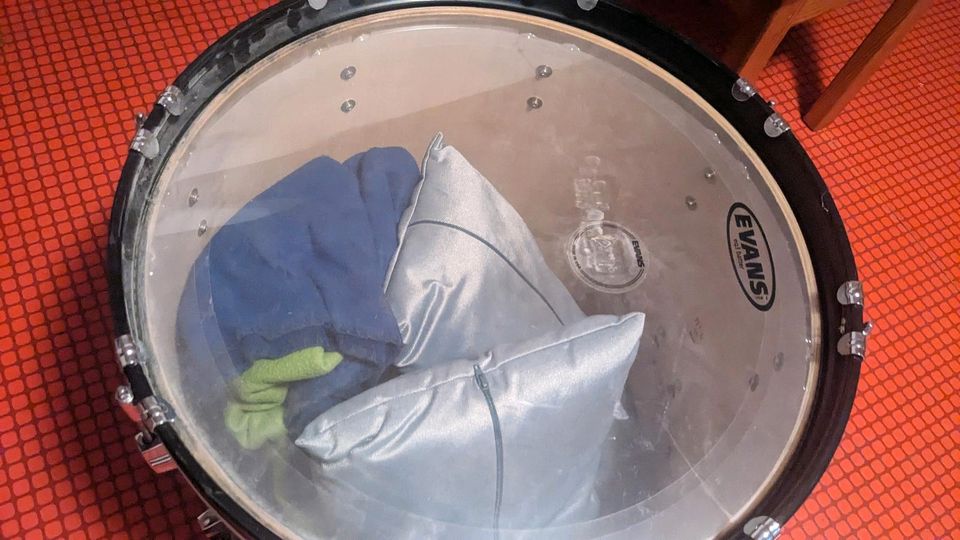 Schlagzeug Sonor Force 507 mit sehr viel Zubehör in Pfaffenhofen a.d. Ilm