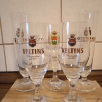 5 Schöne Veltins Gläser zu Verkaufen 0,2 Nordrhein-Westfalen - Hamm Vorschau