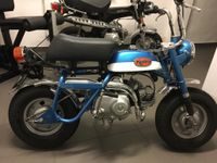 Honda Monkey Z50A (Starrmonkey) gesucht Hessen - Hünfeld Vorschau