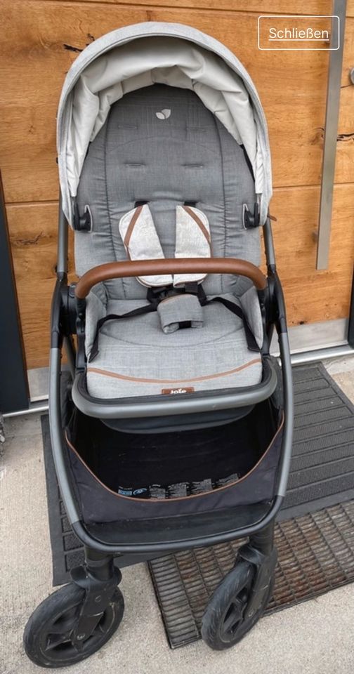 Joie Signature Kinderwagen in Rottenburg am Neckar