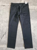 High rise straight Jeans Zara schwarz 44 NEU Thüringen - Ilmenau Vorschau