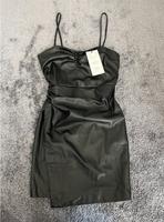Neues Zara Kunstleder Mini Kleid in Gr.S mit Etikett Niedersachsen - Wunstorf Vorschau