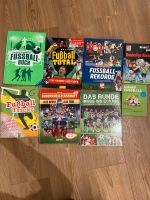 Fußballbücher Sammlung Bayern - Weitramsdorf Vorschau