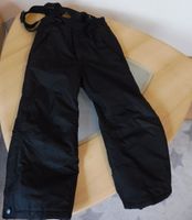 crane Kinder Schneehose/ Skihose/ Snowboardhose 110/116, schwarz Bayern - Neunkirchen Vorschau