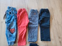 Pull-on Hosen, Jeans, Joggers, Chino Hose gr 86 Schleswig-Holstein - Jübek Vorschau