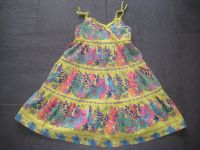 H&M 92 98 tolles Kleid Sommer luftig Papagei Vögel süß !! Nordrhein-Westfalen - Krefeld Vorschau