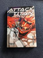 Attack on Titan Manga 1 Nordrhein-Westfalen - Alfter Vorschau