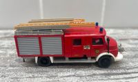 Preiser Mercedes Feuerwehr LF 16 TS Kat-Schutz Berlin - Steglitz Vorschau