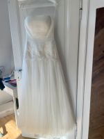 Brautkleid Hochzeitskleid AIRE BARCELONA Gr.36 creme ivory weiss Frankfurt am Main - Sachsenhausen Vorschau