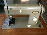 Pfaff 60 - Nähmaschine mit Schrank - antik - vintage Bayern - Rain Lech Vorschau