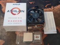 AMD Athlon 200GE Prozessor CPU Radeon Grafik Nordrhein-Westfalen - Meerbusch Vorschau