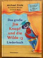 Das große Jim Knopf und die Wilde 13 Liederbuch, 3-522-17383-X Altona - Hamburg Blankenese Vorschau