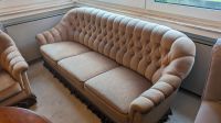 Couch Sofa Vintage Antik 2er und 3er Sitzer aus Samt Nordrhein-Westfalen - Gelsenkirchen Vorschau
