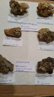 Edelstein, Mineralien, 6 Stück, sammeln, selten, Rheinland-Pfalz - Kempfeld Vorschau