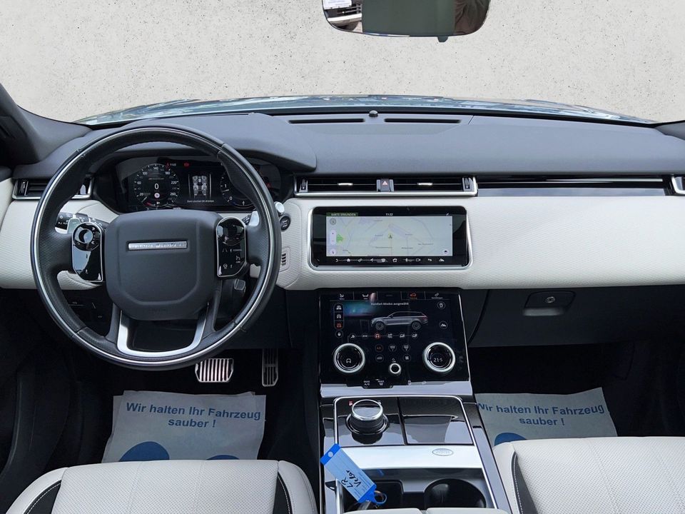 Land Rover Range Rover Velar R-Dynamic S+PANO+ACC+LED+ in Grasberg