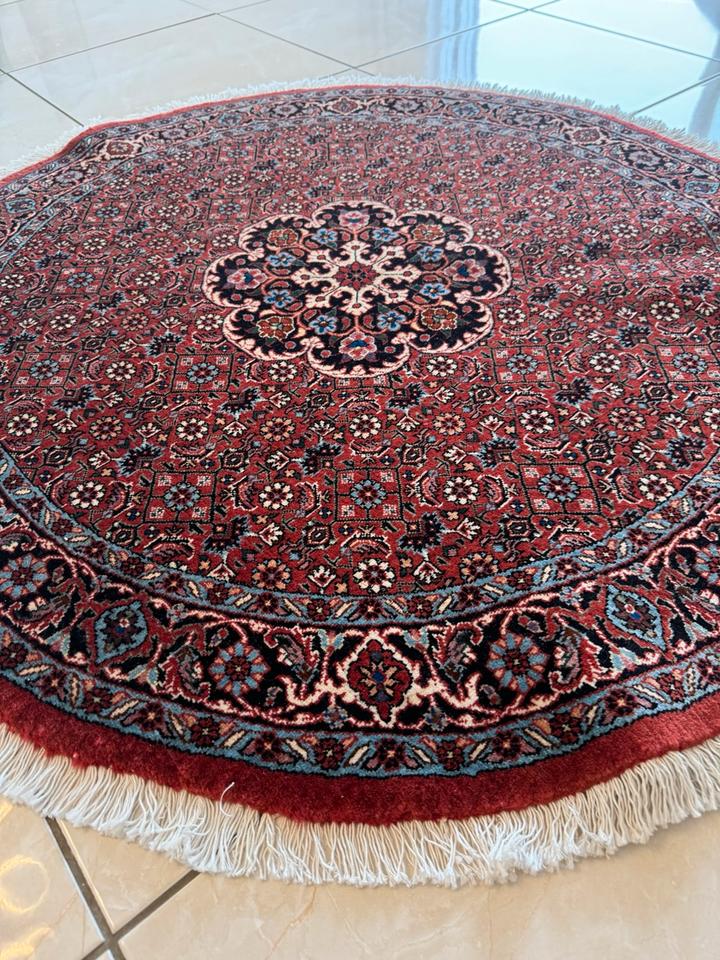 Teppich orientalisch Teppich, Baumwollteppich Handgeknüpfter in Hamburg