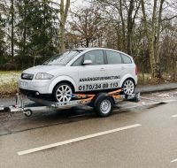 Autotransporter Kleinwagen Anhänger mieten leihen Bayern - Vöhringen Vorschau