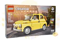 LEGO® Creator Expert 10271 gelber Fiat 500 NEU✅OVP✅EOL✅ Bayern - Markt Wald Vorschau