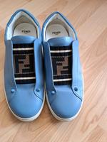 Fendi Sneaker Top Zustand Original Bayern - Neu Ulm Vorschau