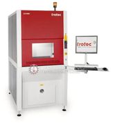 Trotec Co2 Galvo Laser 100 Watt Bj. 2017 Lasermaschine Hannover - Mitte Vorschau