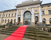 Messeteppich - Walkway - roter Teppich - Eventteppich Niedersachsen - Braunschweig Vorschau