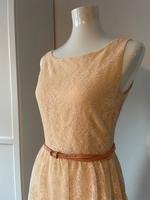 Cocktailkleid Zara Kleid Größe S apricot Köln - Raderthal Vorschau
