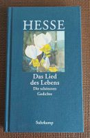 Das Lied des Lebens von Hermann HESSE Rheinland-Pfalz - Leiwen Vorschau