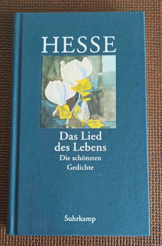 Das Lied des Lebens von Hermann HESSE in Leiwen