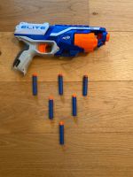 Nerf N- Strike Elite Disrupter + 6 Patronen München - Schwabing-Freimann Vorschau