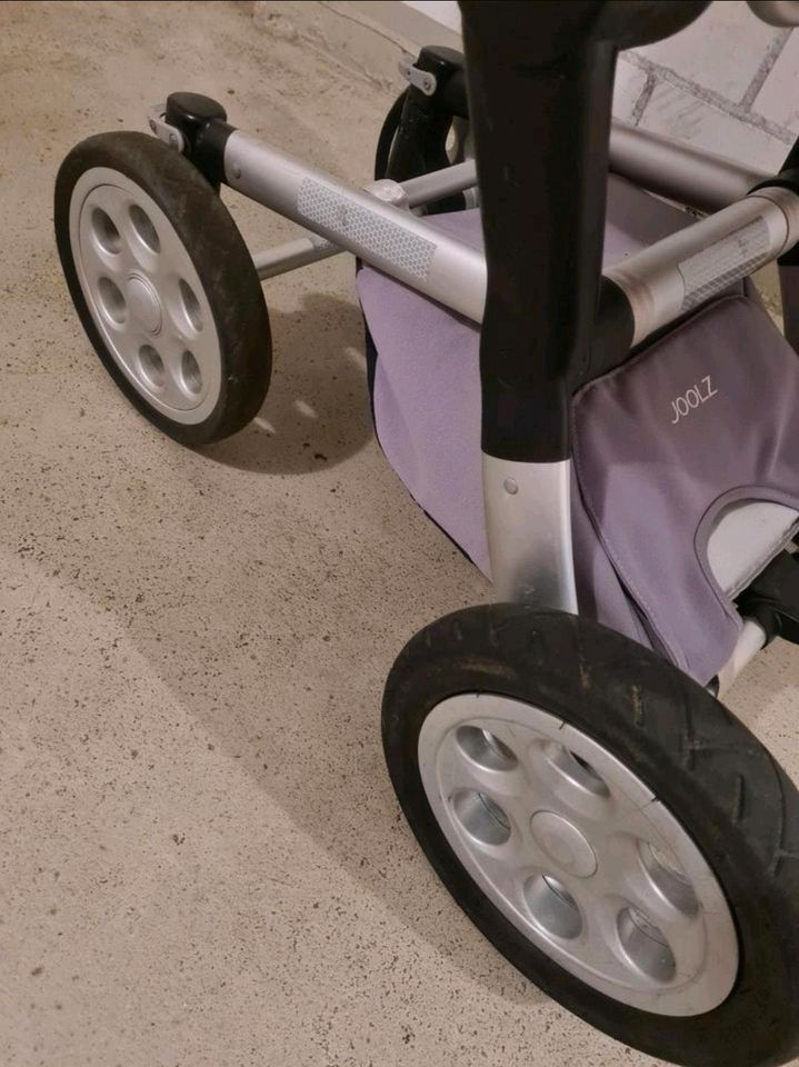 Joolz Kinderwagen mit Babyschale und Buggyaufsatz in Duisburg