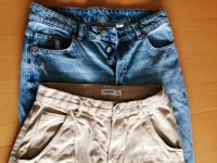 2 Jeans, Gr. 36, H&M und Pull&Baer Baden-Württemberg - Westhausen Vorschau