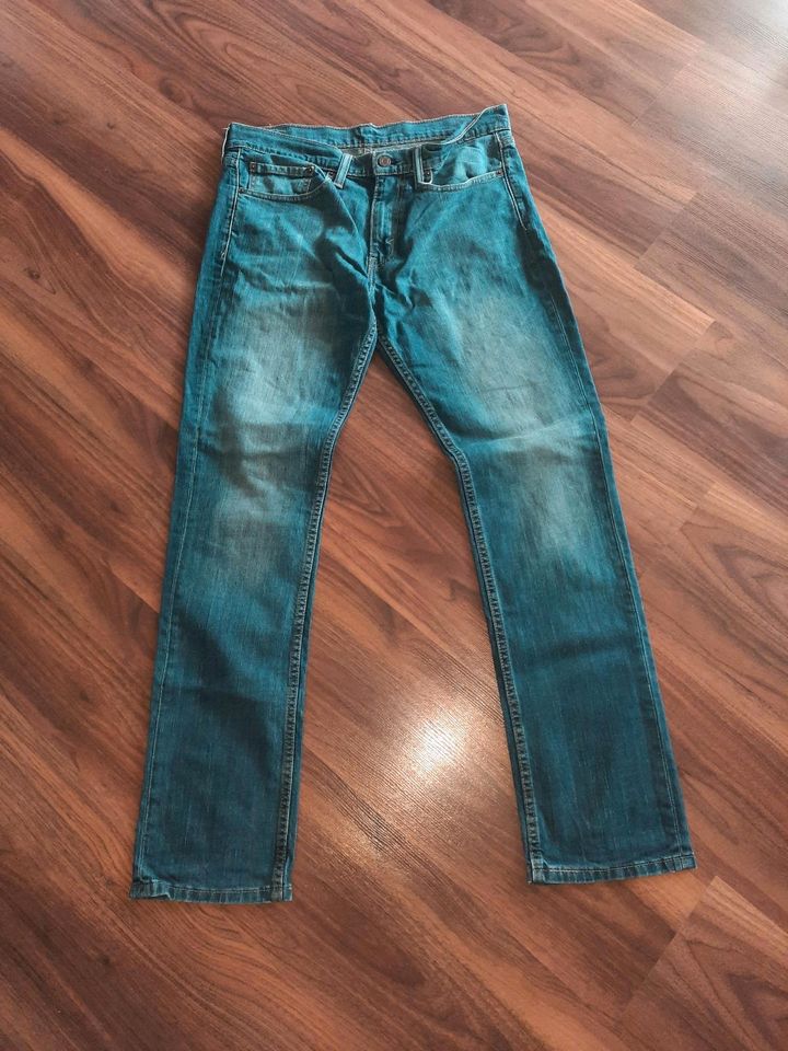 Herren/Jeans/Levi's/W34 L32/NEU in Baar-Ebenhausen