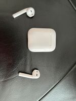 Original Apple AirPods ❗️TOP ❗️Kopfhörer m. Case Wandsbek - Hamburg Farmsen-Berne Vorschau