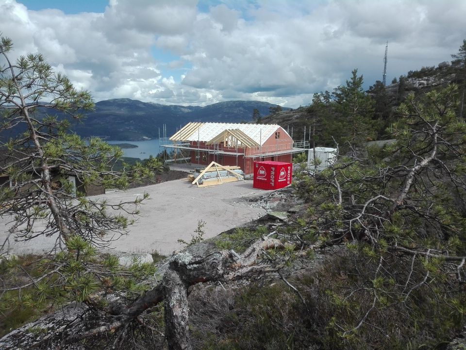 Eigenes Ferienhaus in Südnorwegen: gutes Klima, nicht zu heiss und nicht zu kalt in Schleswig