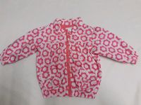 H&M Mädchen Regenjacke Blouson mit pinken Blumen Größe 80 Baden-Württemberg - Satteldorf Vorschau